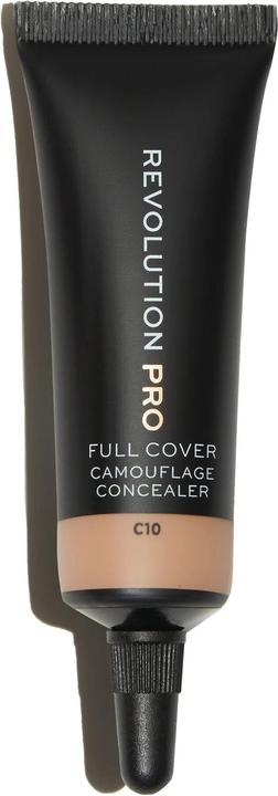 Makeup Revolution Full Cover Camouflage Concealer C10