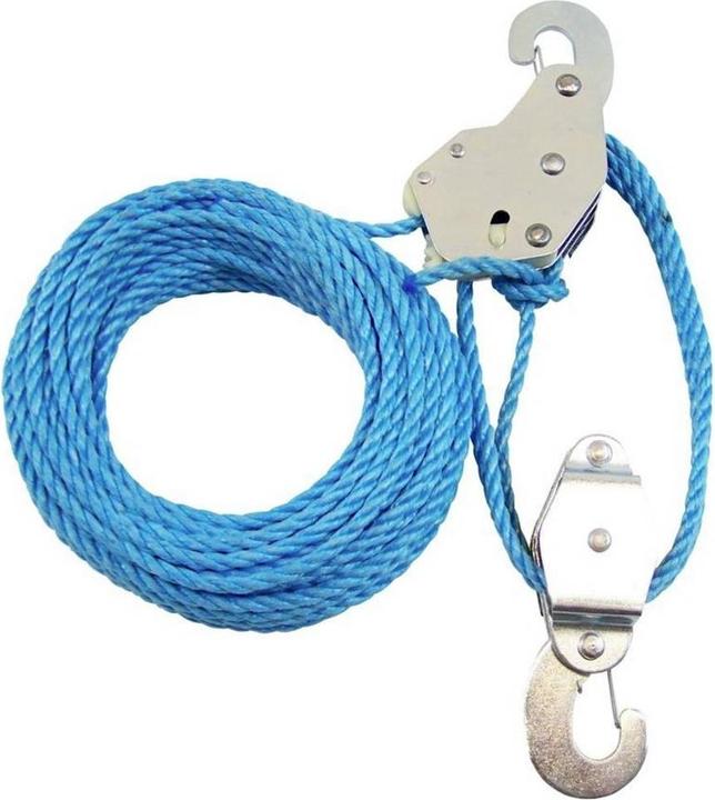 Actual product image Schörken Pulley block