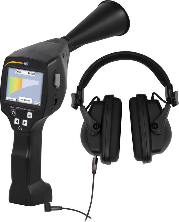 Produktbild PCE Instruments Kältemittel-Messgerät