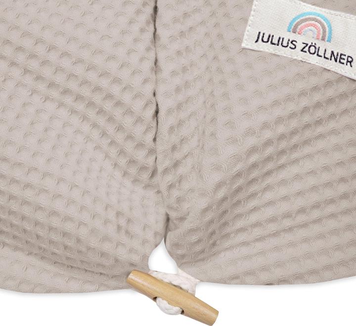 Waffle piqué Seashell