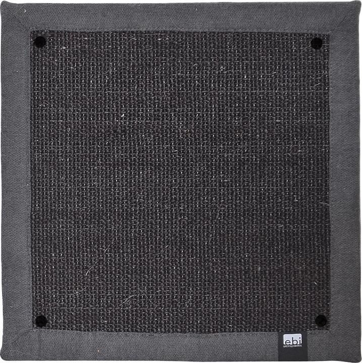 Produktbild EBI Krappa Rectangle (weiss-sisal)