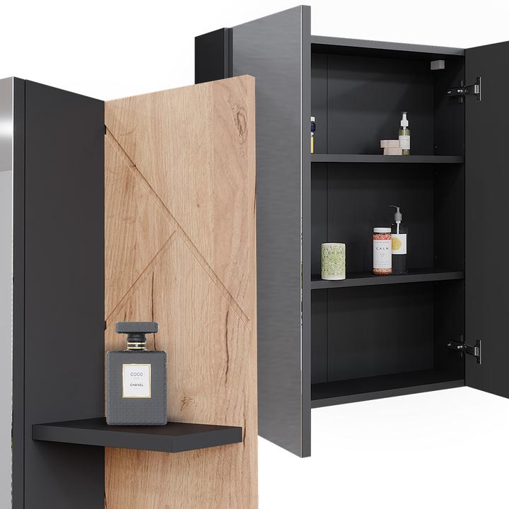 Produktbild Vicco Irma (80 x 17.20 x 75 cm)