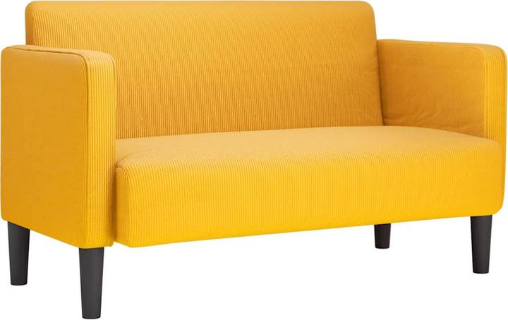 Produktbild vidaXL Zweisitzer-Sofa (2-Sitzer)
