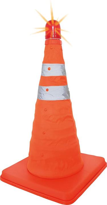 Immagine prodotto HP Autozubehör Cono di guida Altezza 390 mm pieghevole, con copertura in nylon Peso 0,51 kg, 25 x 25 cm