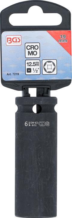 Actual product image BGS Kraft-Steckschlüssel-Einsatz (19 mm)