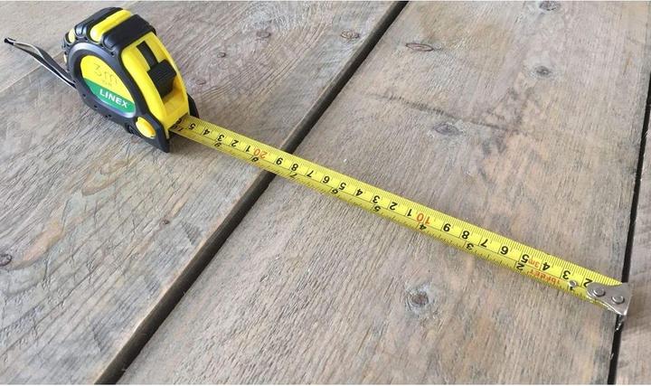Actual product image Linex Measuring tape 3m (3 m)
