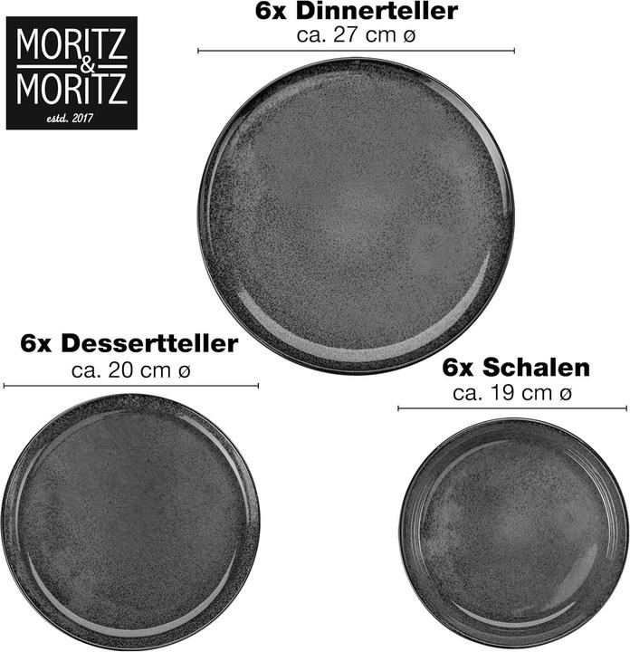 Produktbild Moritz & Moritz Vida (18 Stück)