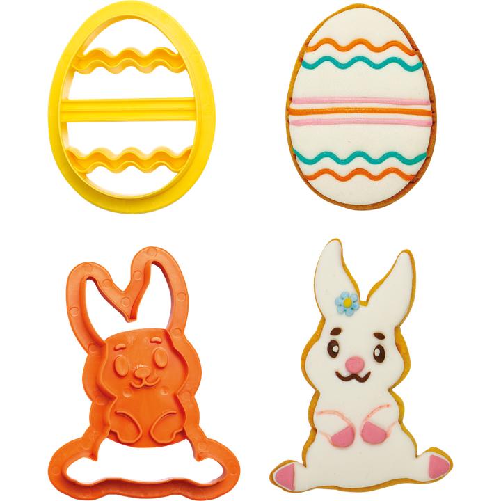 Produktbild Decora Ausstecher - Hase Ei
