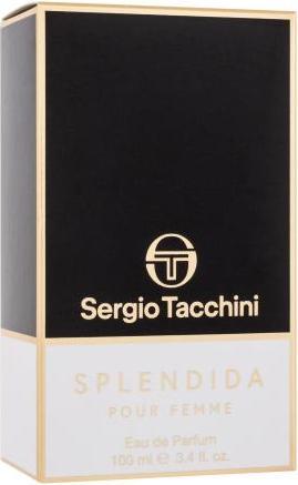 Actual product image Sergio Tacchini splendida (Eau de parfum, 100 ml)
