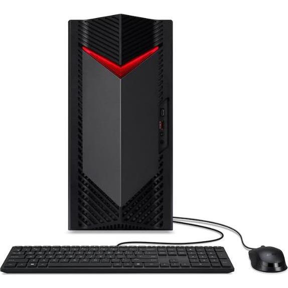 Acer NITRO 50 N50-656 (DG.E3UET.01V) (1000 GB, 16.78 GB, Intel Core i5-14400F, GeForce RTX 5060), PC