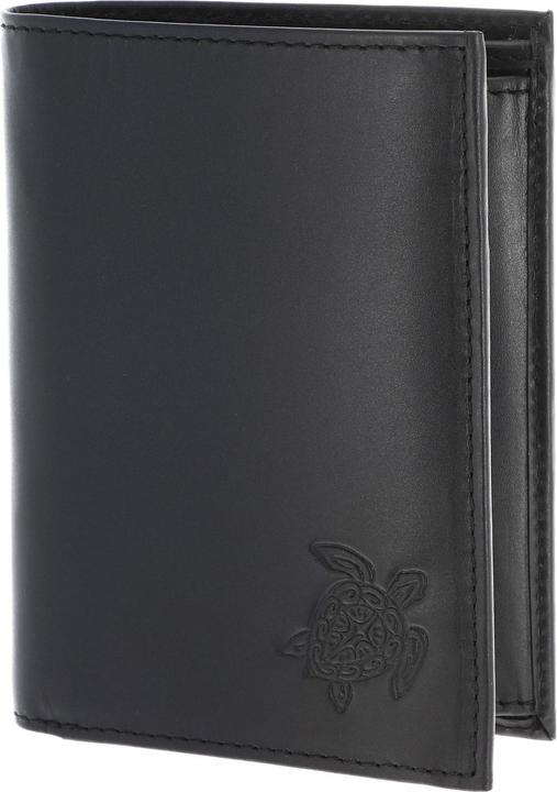 Turtle 2.0 Embossed Black