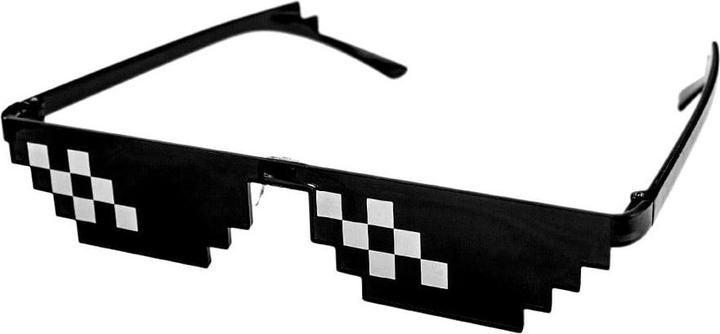 Produktbild JTI Pixelbrille, 2 Zeilen