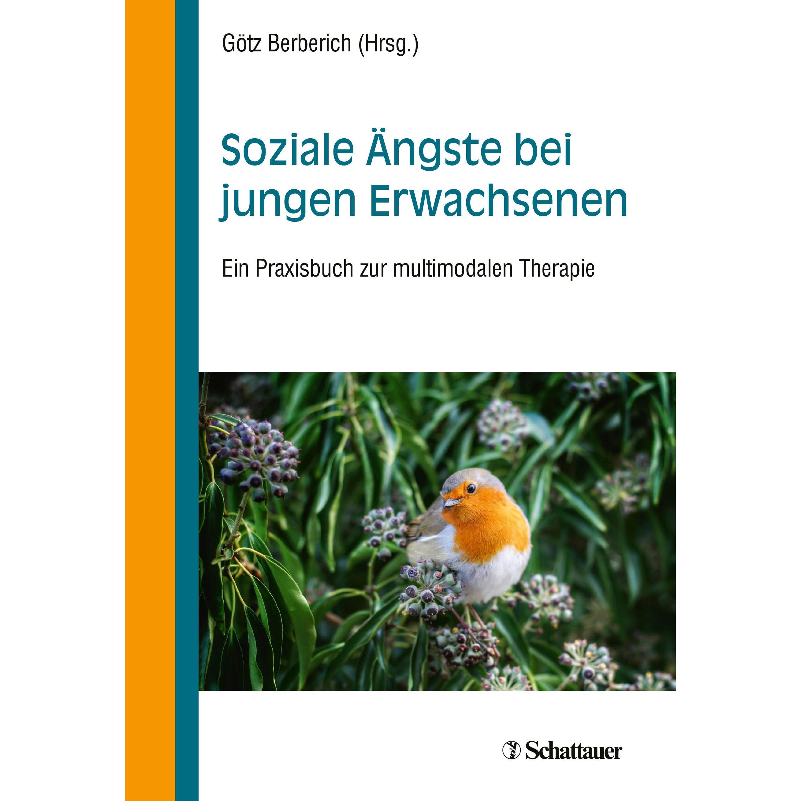 Soziale Ängste bei jungen Erwachsenen, Fachbücher von Götz Berberich