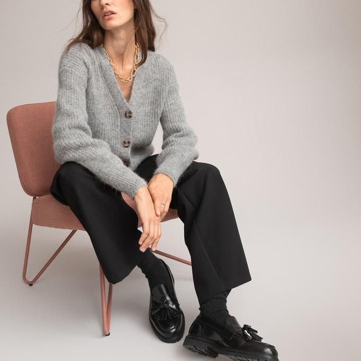 Produktbild La Redoute Collections Weite Hose (44)