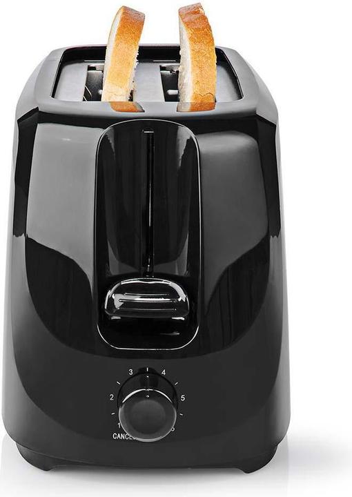 Actual product image Nedis Toaster