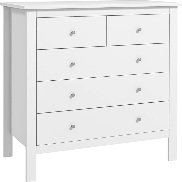Image du produit Homcom Commode (79 x 39.50 x 80.50 cm)