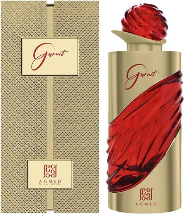 Immagine prodotto Ahmed Garnet Extrait de Parfum (Extrait De Parfum, 100 ml)