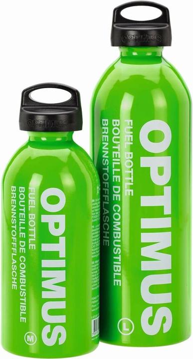 Optimus Fuel bottle M with fuse