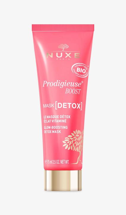 Produktbild Nuxe Prodig Booster Masque Detox Bio (75 ml)