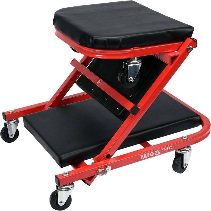 Actual product image Yato 2in1 professional workshop couch