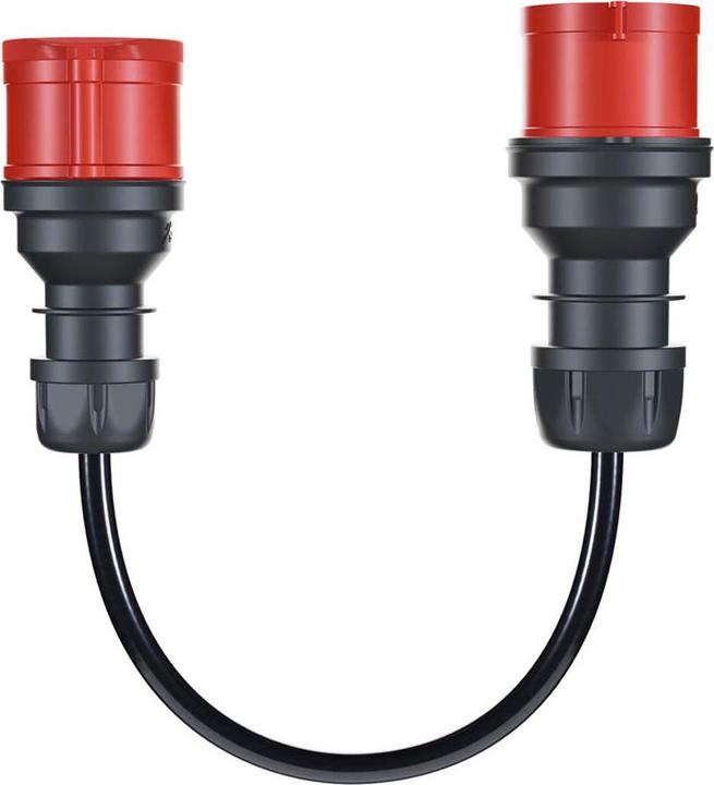 Actual product image Go-E Adapter Gemini flex (CEE 16, CEE 32, 11 kW, 32 A, 0.30 m)