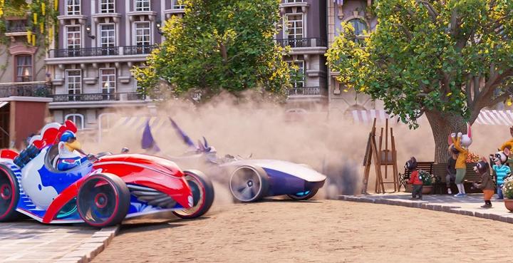 Image du produit Warner Bros Grand Prix of Europe (Blu-ray, Allemand)