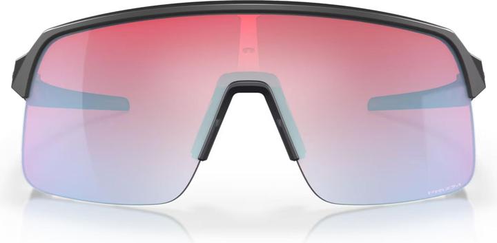 Actual product image Oakley Sutro Lite (Mat carbon, Prizm snow sapphire)