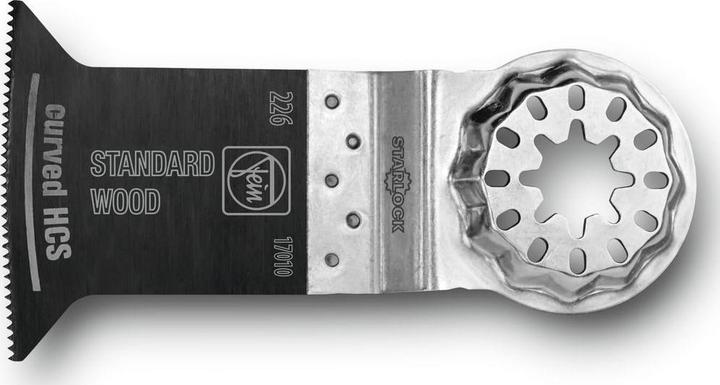 Image du produit Fein ECut lame de scie standard curved