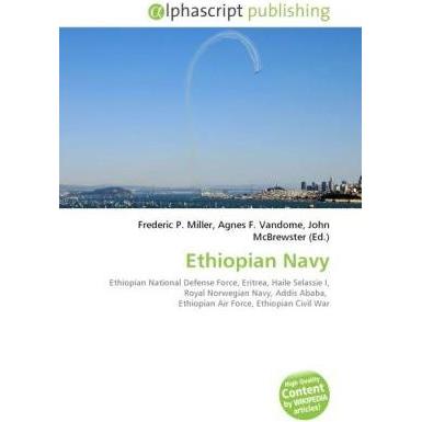 Ethiopian Navy, Fachbücher