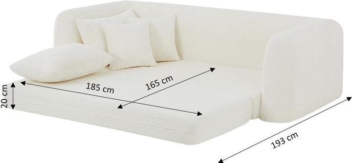 Produktbild Baita Morpheo (3-Sitzer)