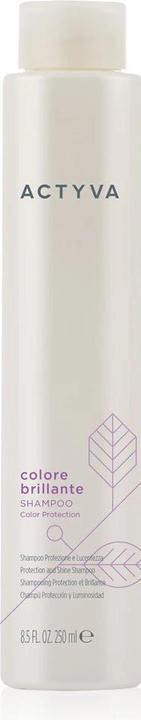 Produktbild Kemon Actyva Colore Brillante Shampoo 250ml (Flüssiges Shampoo, 250 ml)