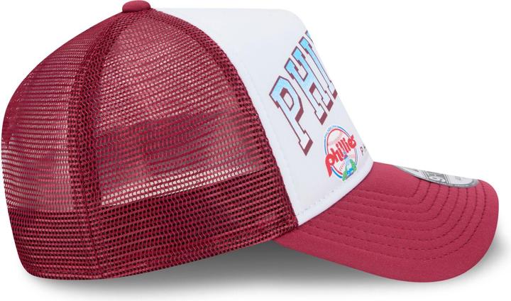 Immagine prodotto New Era Cappello trucker a rete A-Frame RETRO Philadelphia Phillies
