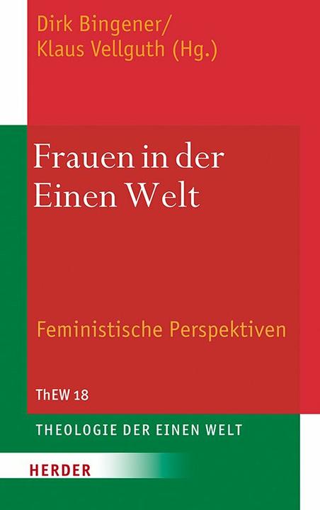 Produktbild Frauen in der Einen Welt (Deutsch)