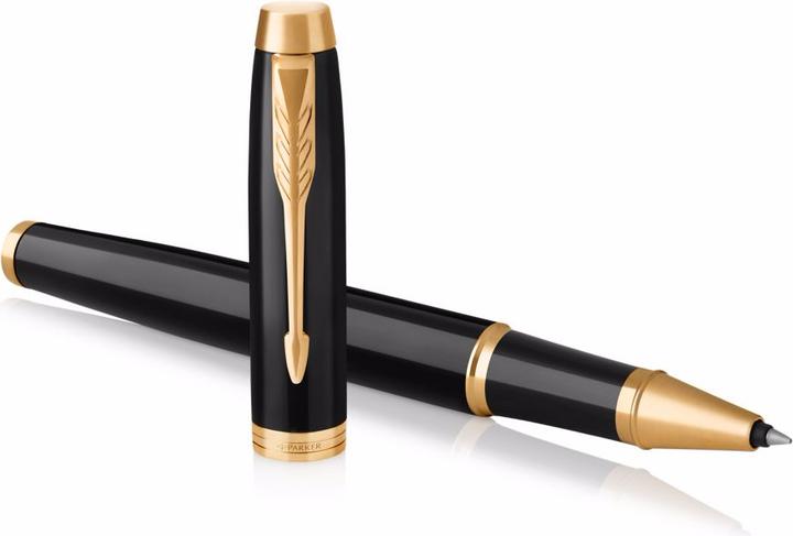 Produktbild Parker Pen IM Black Lacquer (Schwarz, 1 x)