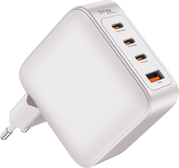 Produktbild Felixx Daten-/Ladekabel (100 W, 4 Ports)