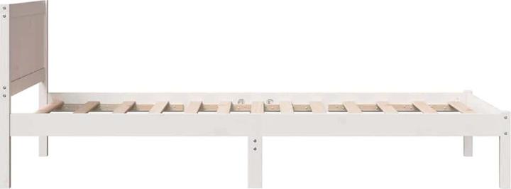 Actual product image vidaXL Bettgestell (100 x 200 cm)