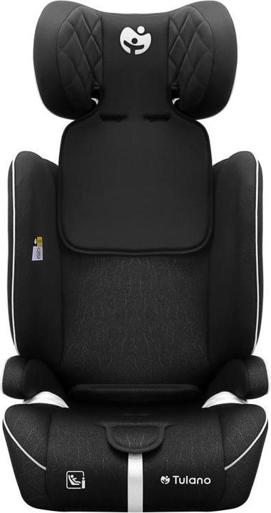 Productafbeelding Tulano Autositz Zooma 25 Schwarz (Kinderzitje, ECE R129/i-Size standaard)