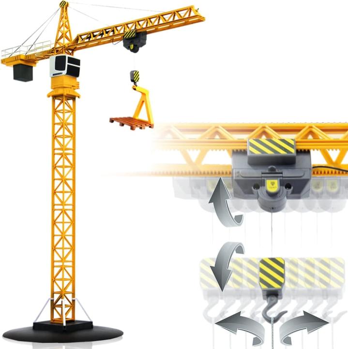 Immagine prodotto Jamara Gru a torre Liebherr