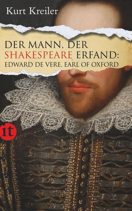 Produktbild Der Mann, der Shakespeare erfand (Deutsch, Kurt Kreiler, 2011)