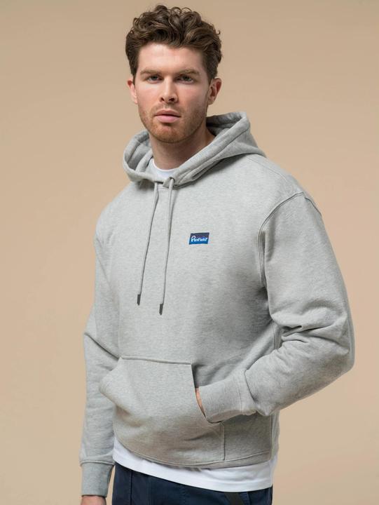 Produktbild Penfield Kapuzensweatshirt mit originalem Logo (L)