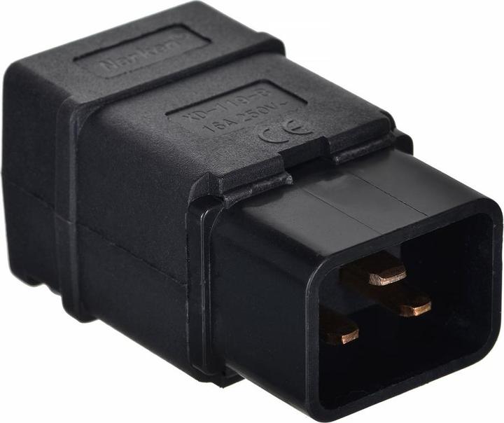 Image du produit GreenCell UPS Online RTII 3000VA LCD (3000 VA, 2700 W, Double convertisseur en ligne Onduleur)