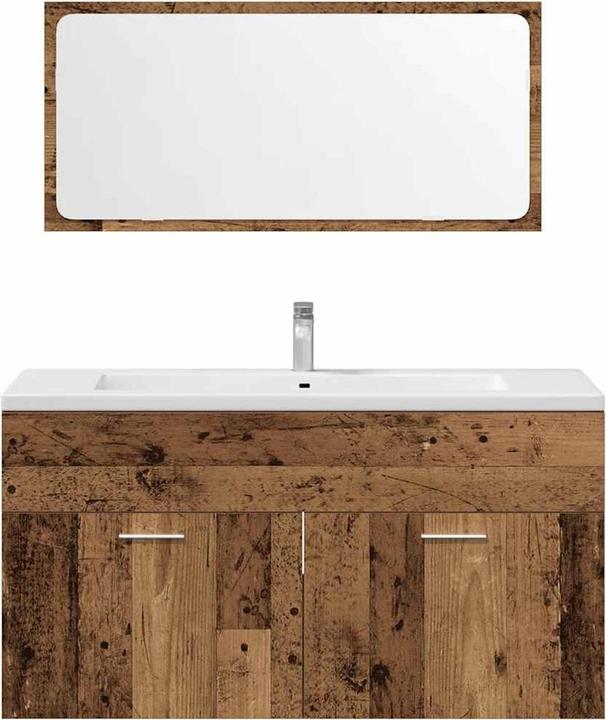 Produktbild vidaXL Badmöbel Set