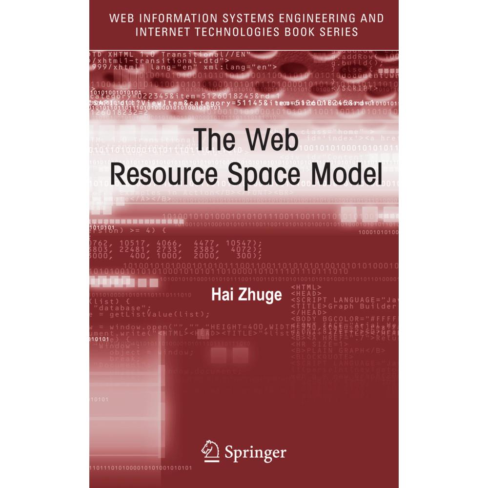 The Web Resource Space Model, Fachbücher von Hai Zhuge