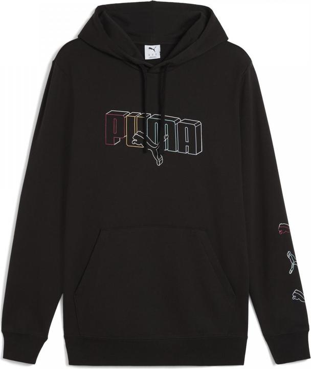 Image du produit Puma ESS LOGO LAB Hoodie Execution TR (M)
