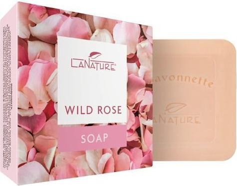 Actual product image La Nature La Savonette Wild Rose (Soap lotion)
