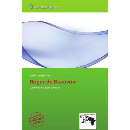 Roger de Beauvoir, Fachbücher