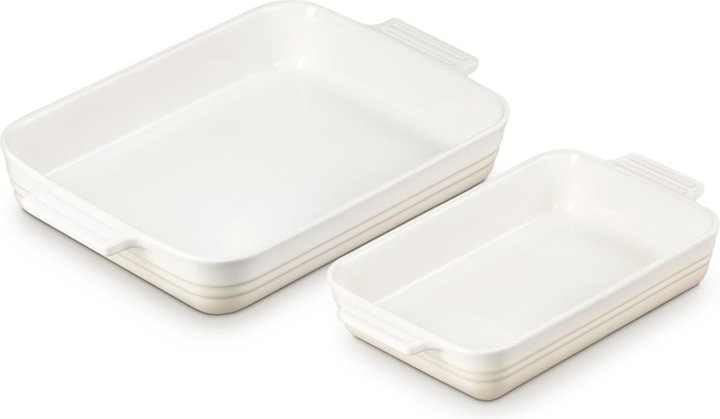 Immagine prodotto Le Creuset Auflaufform 25+32cm KLASSIK Meringue