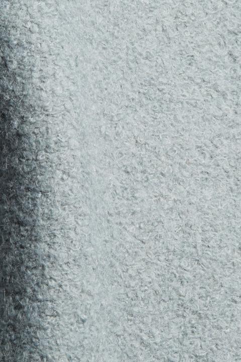 Productafbeelding Esprit Cappotto di Lana Verde Polveroso