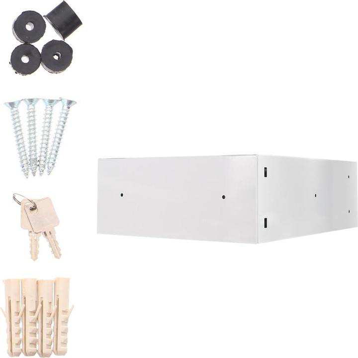 Actual product image Rottner ELM MZ letterbox module