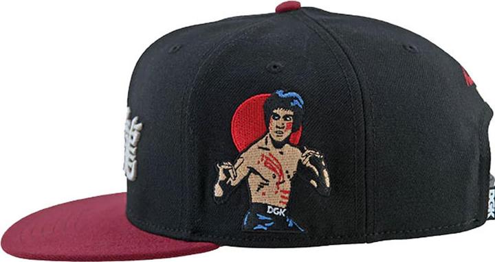 Produktbild DGK Bruce Lee Balance Hat